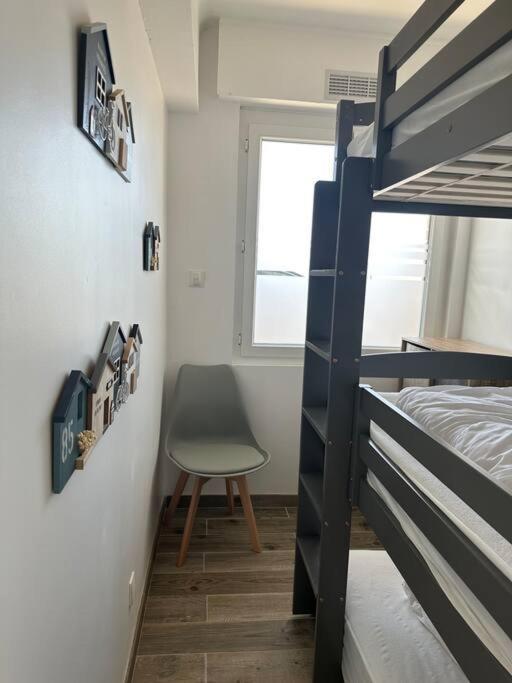Face A La Mer, Appartement Rdc Bray Dunes Екстер'єр фото