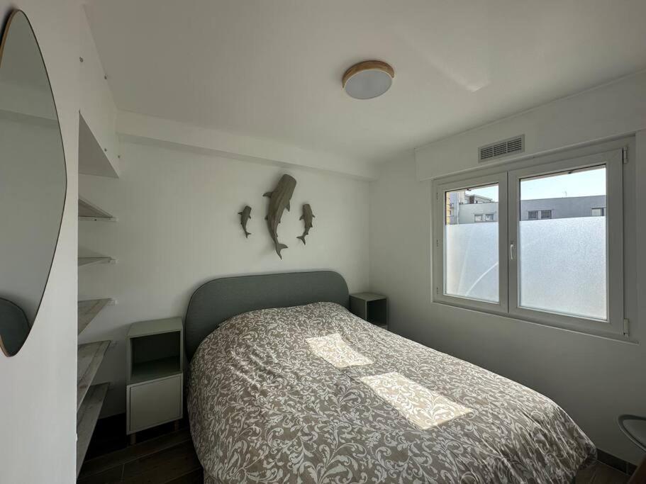 Face A La Mer, Appartement Rdc Bray Dunes Екстер'єр фото