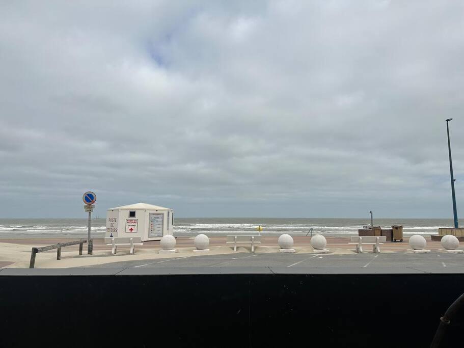 Face A La Mer, Appartement Rdc Bray Dunes Екстер'єр фото