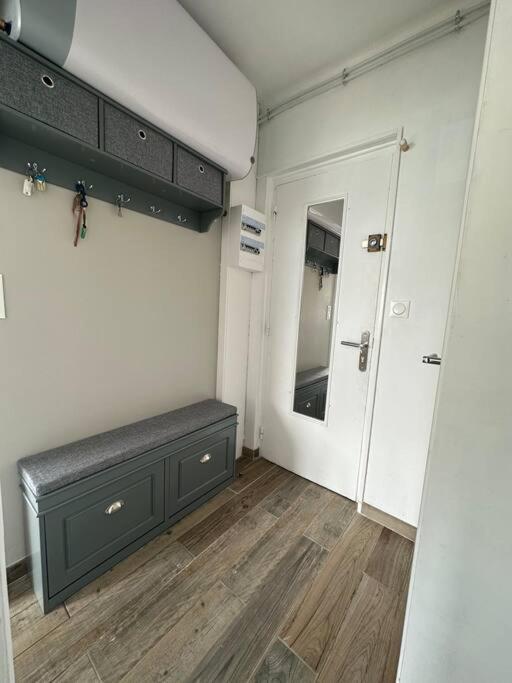 Face A La Mer, Appartement Rdc Bray Dunes Екстер'єр фото